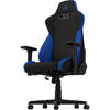 Scaun Gaming Nitro Concepts S300, Negru/Albastru