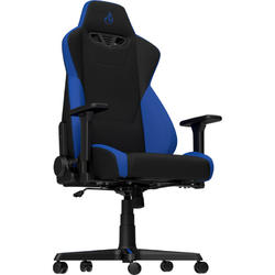 Scaun Gaming Nitro Concepts S300, Negru/Albastru