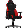 Scaun Gaming Nitro Concepts S300, Negru/Rosu