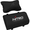 Scaun Gaming Nitro Concepts S300, Negru