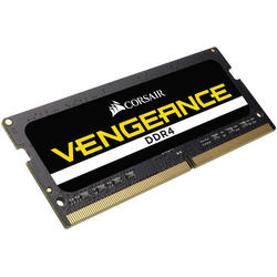 Vengeance, 16GB, DDR4, 2400MHz, CL16, 1.2V