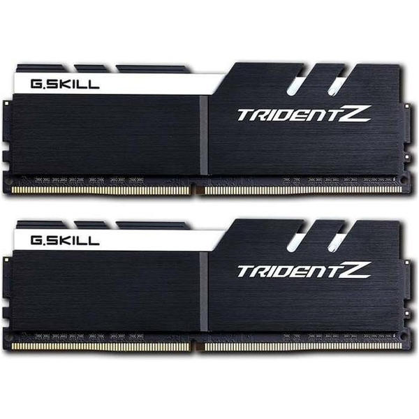 Memorie G.Skill Trident Z, 16GB, DDR4, 4000MHz, CL19, 1.35V, Kit Dual Channel