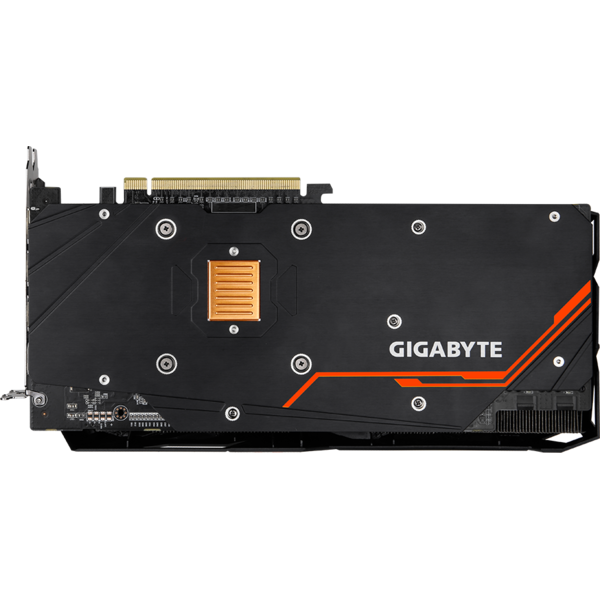 Placa video Gigabyte Radeon RX Vega 64 GAMING OC, 8GB HBM2, 2048 biti