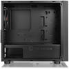 Carcasa Thermaltake Versa H18 Window, MiniTower, Fara sursa, Negru