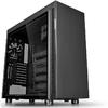 Carcasa Thermaltake Suppressor F51 Black Tempered Glass, FullTower, Fara sursa, Negru