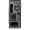 Carcasa Thermaltake Suppressor F51 Black Tempered Glass, FullTower, Fara sursa, Negru