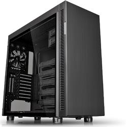 Suppressor F51 Black Tempered Glass, FullTower, Fara sursa, Negru