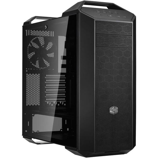 Carcasa Cooler Master MasterCase MC500, MiddleTower, Fara sursa, Negru