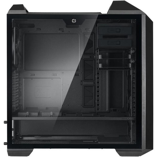 Carcasa Cooler Master MasterCase MC500, MiddleTower, Fara sursa, Negru