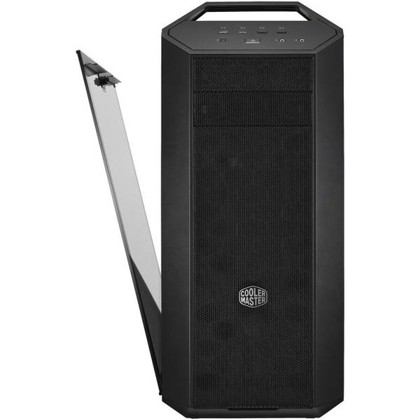 Carcasa Cooler Master MasterCase MC500, MiddleTower, Fara sursa, Negru