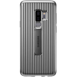 Protective Cover pentru Galaxy S9 Plus (G965F), Argintiu