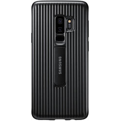Protective Cover pentru Galaxy S9 Plus (G965F), Negru