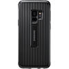 Capac protectie spate Samsung Protective Cover pentru Galaxy S9 (G960F), Negru