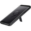 Capac protectie spate Samsung Protective Cover pentru Galaxy S9 (G960F), Negru