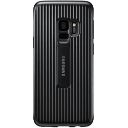 Protective Cover pentru Galaxy S9 (G960F), Negru