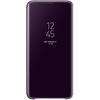 Husa Samsung Clear View Cover pentru Galaxy S9 Plus (G965F), Violet