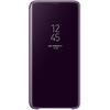 Husa Samsung Clear View Cover pentru Galaxy S9 Plus (G965F), Violet