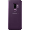 Husa Samsung Clear View Cover pentru Galaxy S9 Plus (G965F), Violet