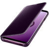 Husa Samsung Clear View Cover pentru Galaxy S9 Plus (G965F), Violet