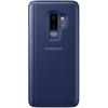 Husa Samsung Clear View Cover pentru Galaxy S9 Plus (G965F), Albastru