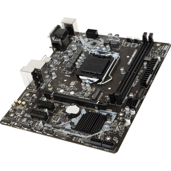 Placa de baza MSI H310M PRO-M2, Socket 1151 v2, mATX