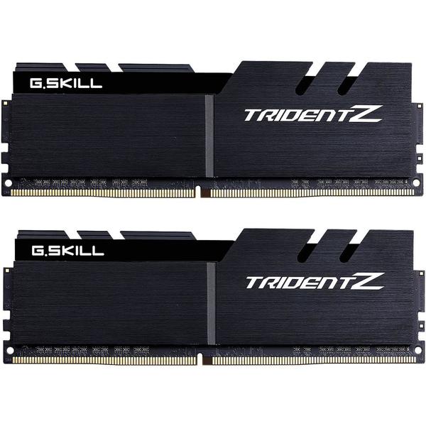 Memorie G.Skill Trident Z, 16GB, DDR4, 4500MHz, CL19, 1.45V, Kit Dual Channel