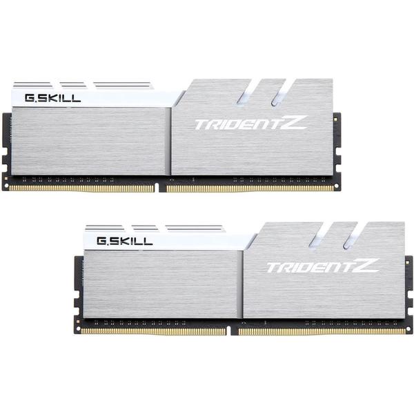 Memorie G.Skill Trident Z, 16GB, DDR4, 4500MHz, CL19, 1.45V, Kit Dual Channel