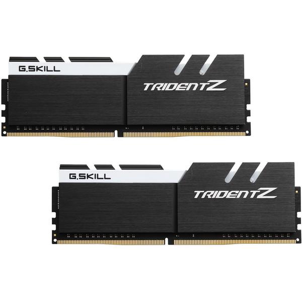 Memorie G.Skill Trident Z, 16GB, DDR4, 4133MHz, CL19, 1.35V, Kit Dual Channel