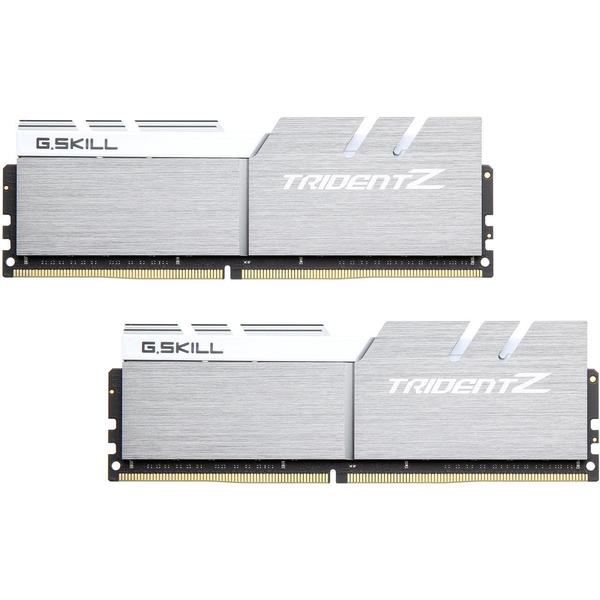 Memorie G.Skill Trident Z, 32GB, DDR4, 4000MHz, CL19, 1.35V, Kit Dual Channel