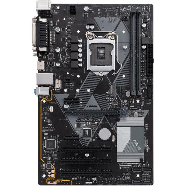 Placa de baza Asus PRIME H310-PLUS, Socket 1151 v2, ATX