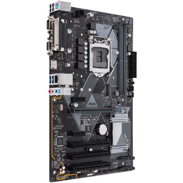 Placa de baza Asus PRIME H310-PLUS, Socket 1151 v2, ATX