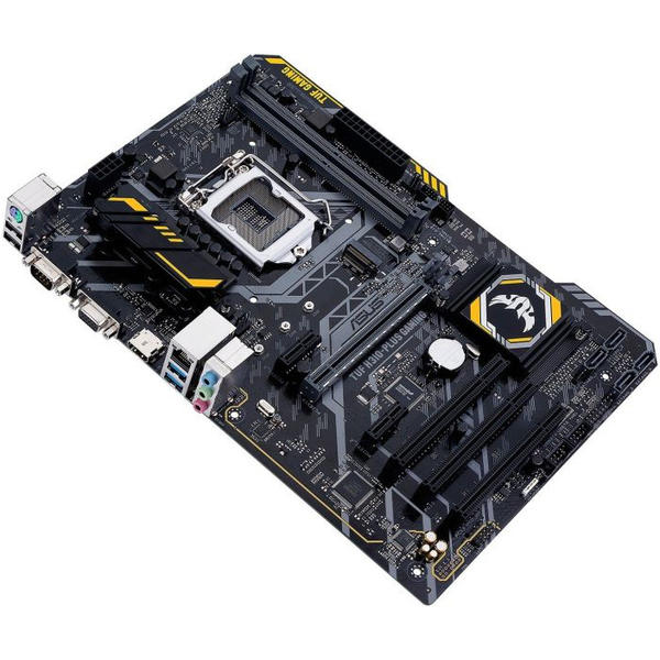 Placa de baza Asus TUF H310-PLUS GAMING, Socket 1151 v2, ATX