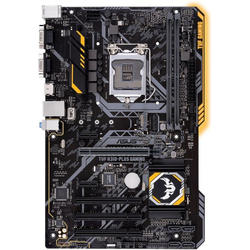 TUF H310-PLUS GAMING, Socket 1151 v2, ATX