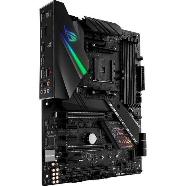 Placa de baza Asus ROG STRIX X470-F GAMING, Socket AM4, ATX