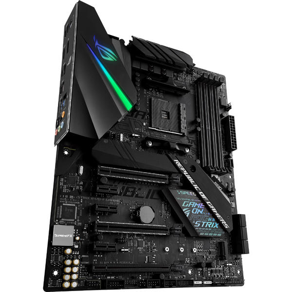 Placa de baza Asus ROG STRIX X470-F GAMING, Socket AM4, ATX