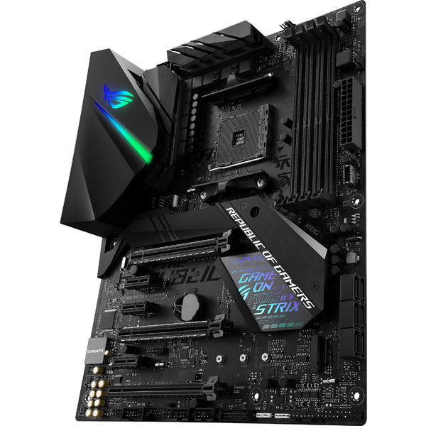 Placa de baza Asus ROG STRIX X470-F GAMING, Socket AM4, ATX