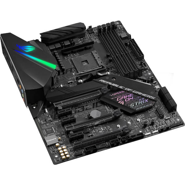 Placa de baza Asus ROG STRIX X470-F GAMING, Socket AM4, ATX