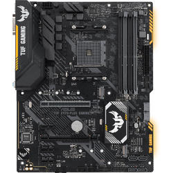 TUF X470-PLUS GAMING, Socket AM4, ATX