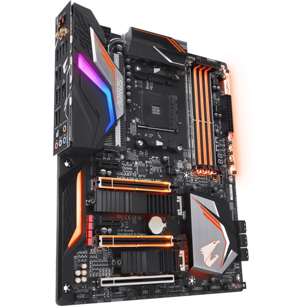 Placa de baza Gigabyte X470 AORUS GAMING 7 WIFI, Socket AM4, ATX