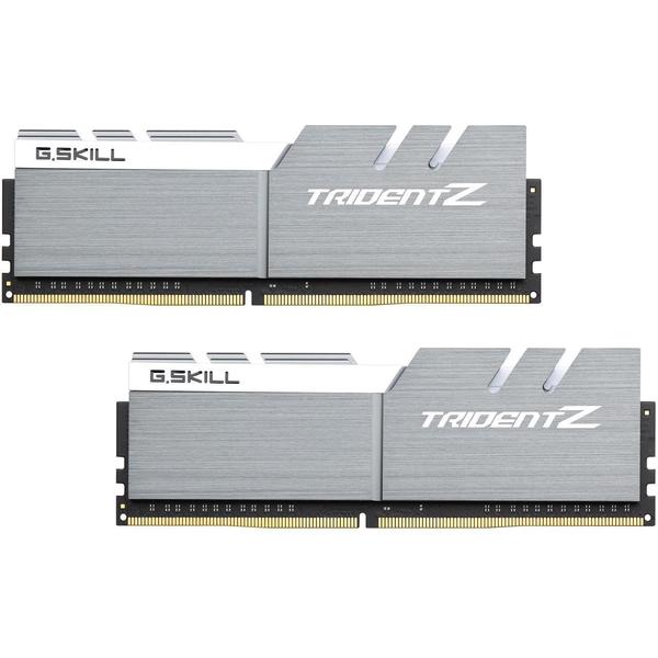 Memorie G.Skill Trident Z, 16GB, DDR4, 4000MHz, CL18, 1.35V, Kit Dual Channel