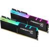 Memorie G.Skill Trident Z RGB (for AMD), 16GB, DDR4, 2933MHz, CL16, 1.35V, Kit Dual Channel