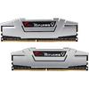 Memorie G.Skill Ripjaws V Silver, 16GB, DDR4, 2666MHz, CL15, 1.2V, Kit Dual Channel