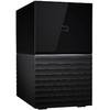 Hard Disk Extern WD My Book Duo, 16TB, USB 3.1, Negru