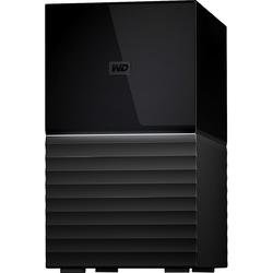 My Book Duo, 16TB, USB 3.1, Negru