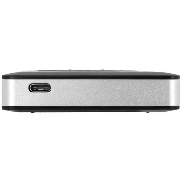 Hard Disk Extern Verbatim Store 'n' Go Secure, 1TB, USB 3.1, Negru