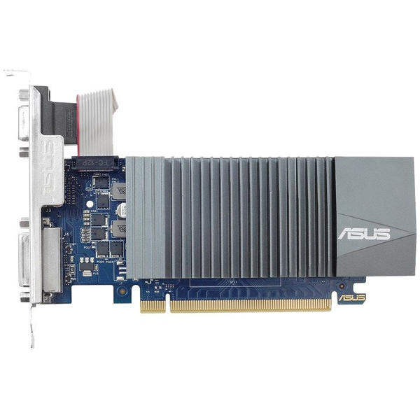 Placa video Asus GeForce GT 710, 2GB GDDR5, 64 biti
