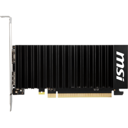 Placa video MSI GeForce GT 1030 2GH LP OC, 2GB DDR4, 64 biti