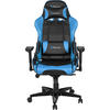 Scaun Gaming AROZZI Verona XL Plus, Negru/Albastru