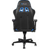 Scaun Gaming AROZZI Verona XL Plus, Negru/Albastru