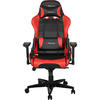 Scaun Gaming AROZZI Verona XL Plus, Negru/Rosu